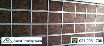 Soundproofing Walls Cork