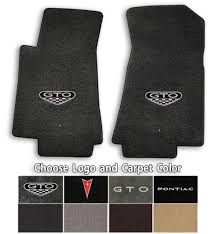 floor mats carpets for pontiac gto