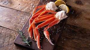 snow crab vs king crab is there a