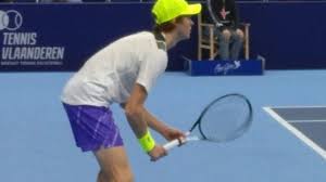 A crushing way to end your first atp match subscribe to our channel for the best atp tennis videos and tennis highlights. Sinner V Draper Live Streaming Prediction For 2021 Atp Queen S