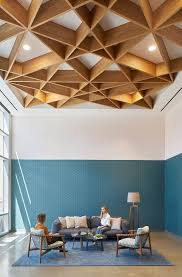 Commercial False Ceiling Design Ideas