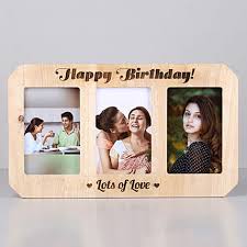 photo frame gifts for birthday