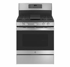 Get up to $2000 back on select smarter cooking packages from ge profile contact us Jgb735spss Ge 30 Freestanding Gas Convection Range With Air Fry Stainless Steel