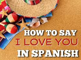 in spanish and other romantic phrases