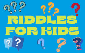 125 Amazing Riddles For Kids With