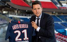 Ander herrera agüera (spanish pronunciation: Psg S Ander Herrera Says He Didn T Get Love From Manchester United Futballnews Com