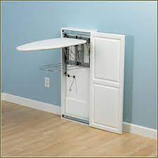 99 Surface Mount Ironing Board Cabinet