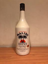 As of 2017 the malibu brand is owned by pernod ricard. Malibu Caribbean White Rum With Coconut Food Drinks Alcoholic Beverages On Carousell