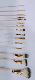 professional cosmetic brushes