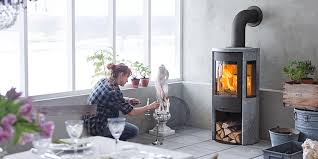 Wood Burning Stove