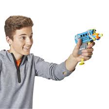 This battle bus inflatable is an officially licensed fortnite product. Order Nerf Fortnite Microshots Blaster Micro Battle Bus Hasbro Delivered To Your Home The Outfit