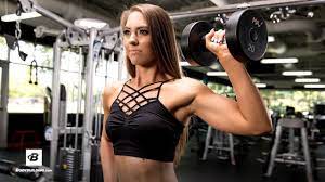 12 move upper body workout for women