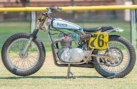 1972 triumph trackmaster the ascot tt