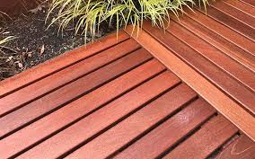 wood deck tiles vs deck boards