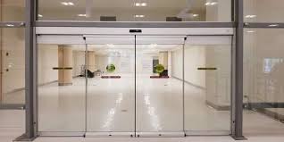 Modern Sliding Glass Door For Hotel