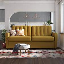 novogratz brittany queen sleeper sofa