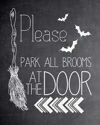 Halloween Door Signs Free Printable Signs Cute Halloween Door Signs