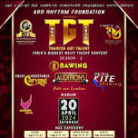 THAMIZH GOT TALENT - DRAWING AUDITIONS