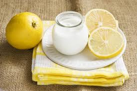 Creamy Lemon Yogurt
