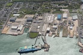 60m marine renewable energy development