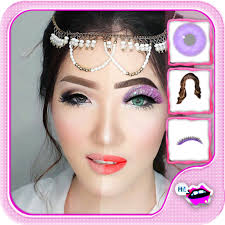 makeup beauty camera for android