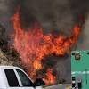 Story image for california fire arson investigations from The Mercury News