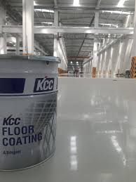 kcc floor epoxy and polyurethane floor