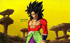 This item is in the category toys & hobbies\action figures & accessories\action figures. Hd Wallpaper Dragon Ball Dragon Ball Gt Broly Dragon Ball Super Saiyan 4 Wallpaper Flare