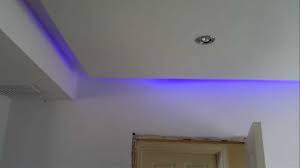 Led Ceilings Mood Lighting Youtube