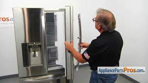 lg kenmore refrigerator door handle