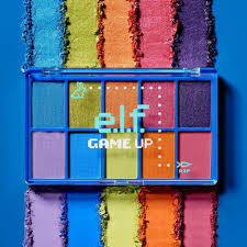 game up is e l f cosmetics latest