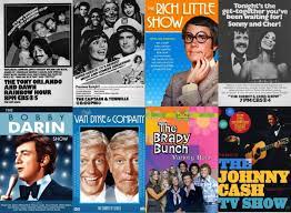 clic 1970s weekly tv variety series