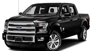 2016 ford f 150 king ranch 4x4