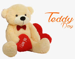 happy teddy day png image giant