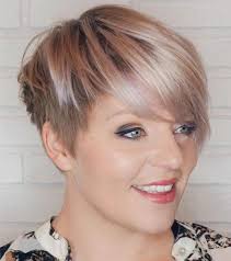 Your face shape, lips and eyes are so similar to ginnifer's that i say yes, do it. Super Short Pixie Haircuts For Round Faces 25