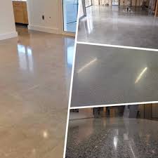 Polished Concrete The Complete Guide 2019 Advance