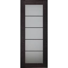 frosted glass 24 x 80 interior