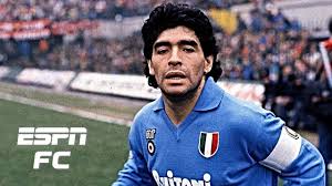 O estádio san paolo passa a se chamar, oficialmente, diego armando maradona. Diego Maradona Loved Napoli Just As Much As They Loved Him Mina Rzouki Serie Awesome Youtube