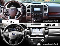 2019 ford ranger vs f 150 comparison