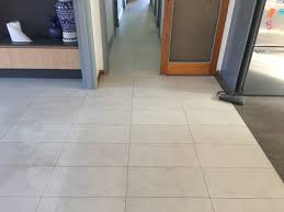 Tile Grout Cleaning Before After