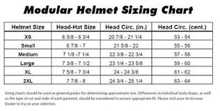 22 Studious Arctic Cat Helmet Sizing Chart
