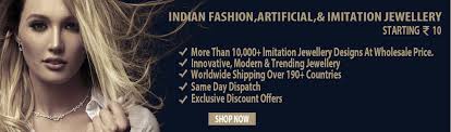 indian fashion jewellery manufacturer