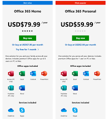 What To Choose Between Office 365 And Office 2019 Word