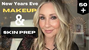 new years eve makeup skin prep 50
