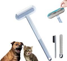 lintlift pet hair cleaning brush with