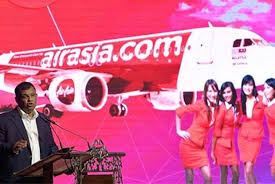 Target Audience For AirAsia