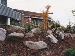 Boulders And Wall Rock