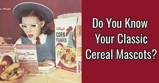 Parents may receive compensation when you click through and purchase from links contained on this website. Do You Know Your Classic Cereal Mascots Quizpug