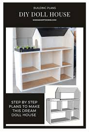 Diy Modern Doll House Of Your Dreams