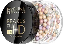 eveline cosmetics pearls full hd 16h cc